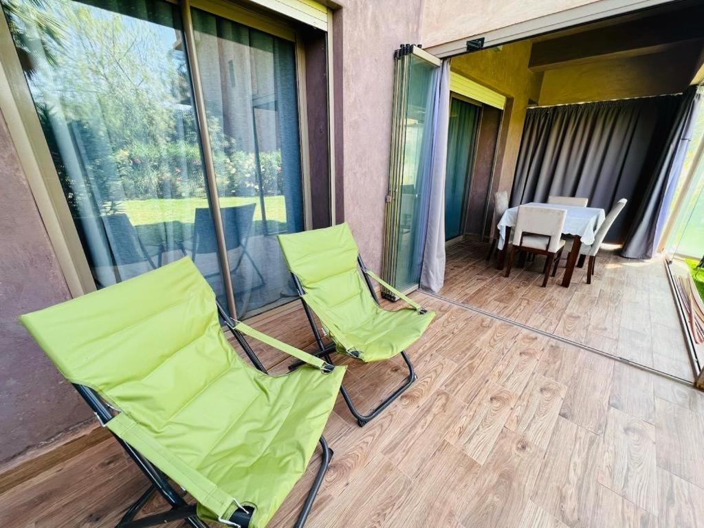 Luxueux Prestigia Golf Marrakech