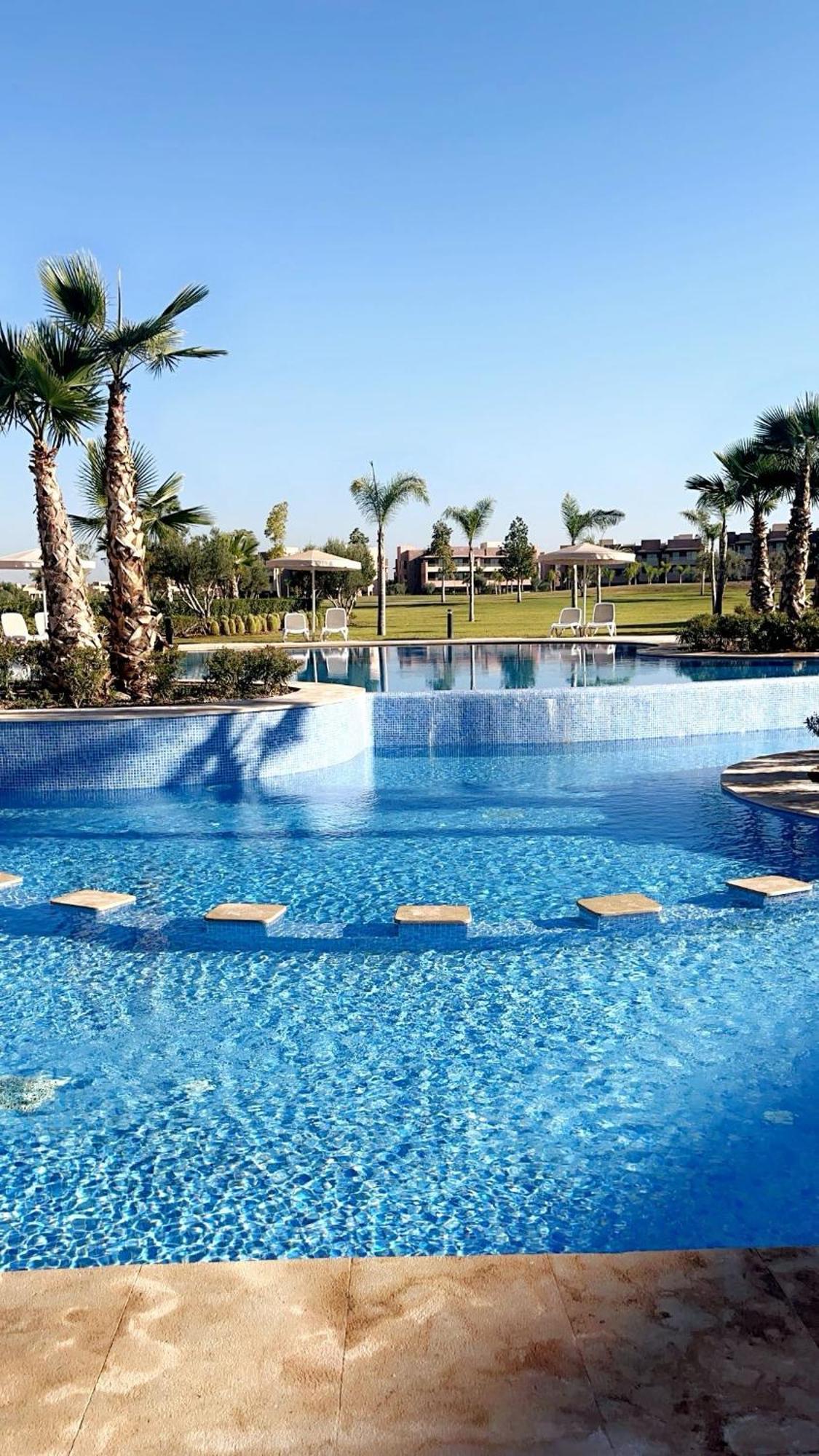 Apartment Luxueux Prestigia Golf Marrakech Marrakesh