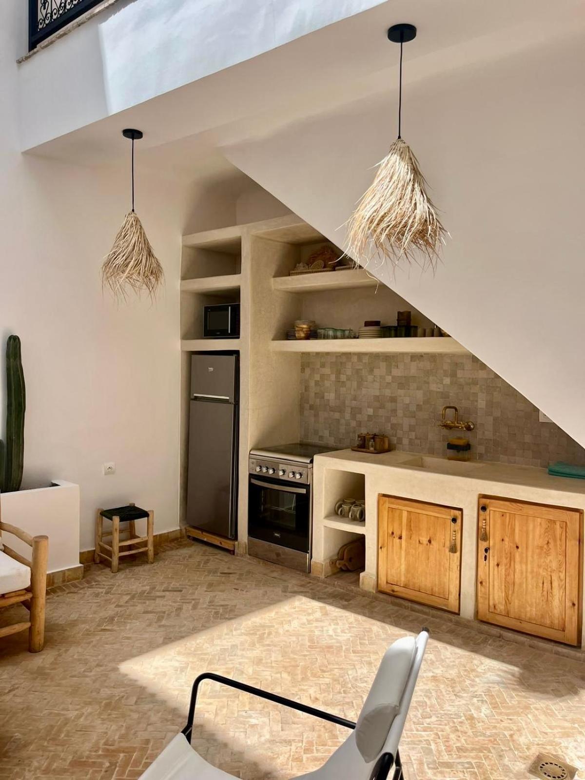 Riad Kamanja - Riad Prive Avec Bassin Holiday home