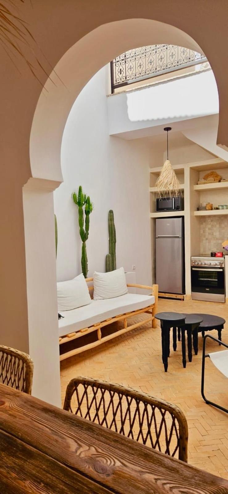 Riad Kamanja - Riad Prive Avec Bassin Holiday home Marrakesh