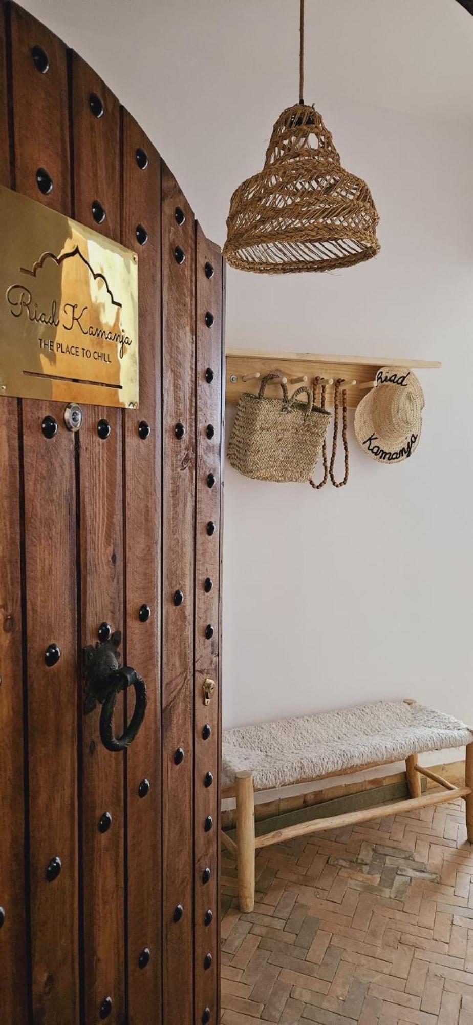 Riad Kamanja - Riad Prive Avec Bassin Holiday home