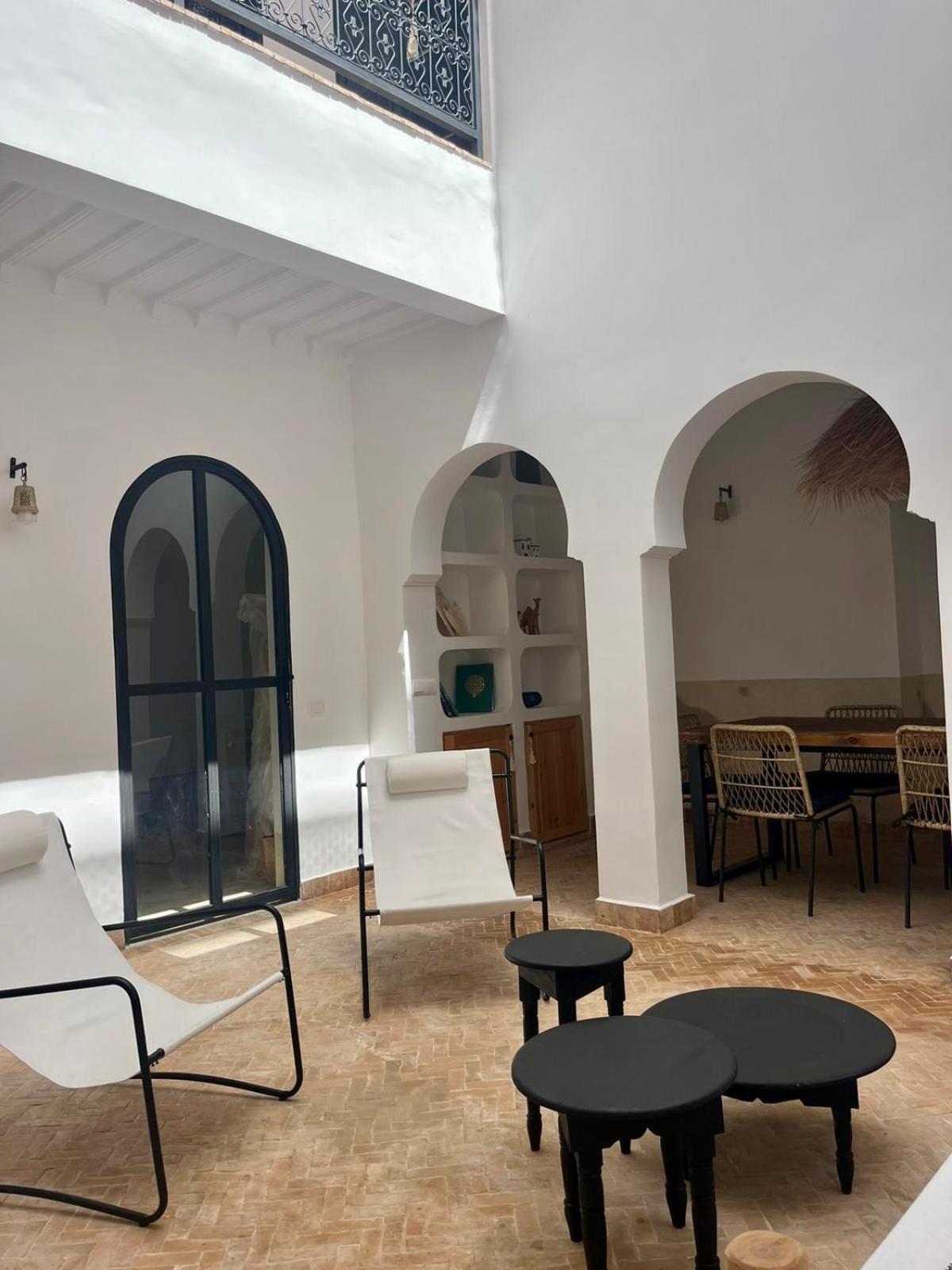 Riad Kamanja - Riad Prive Avec Bassin Marrakesh