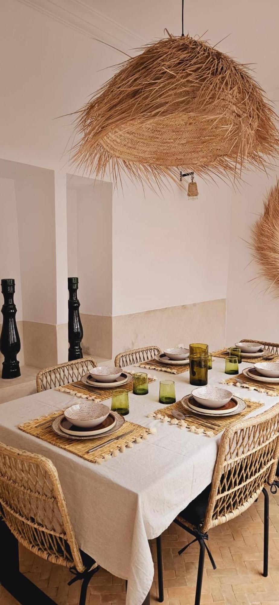 Holiday home Riad Kamanja - Riad Prive Avec Bassin