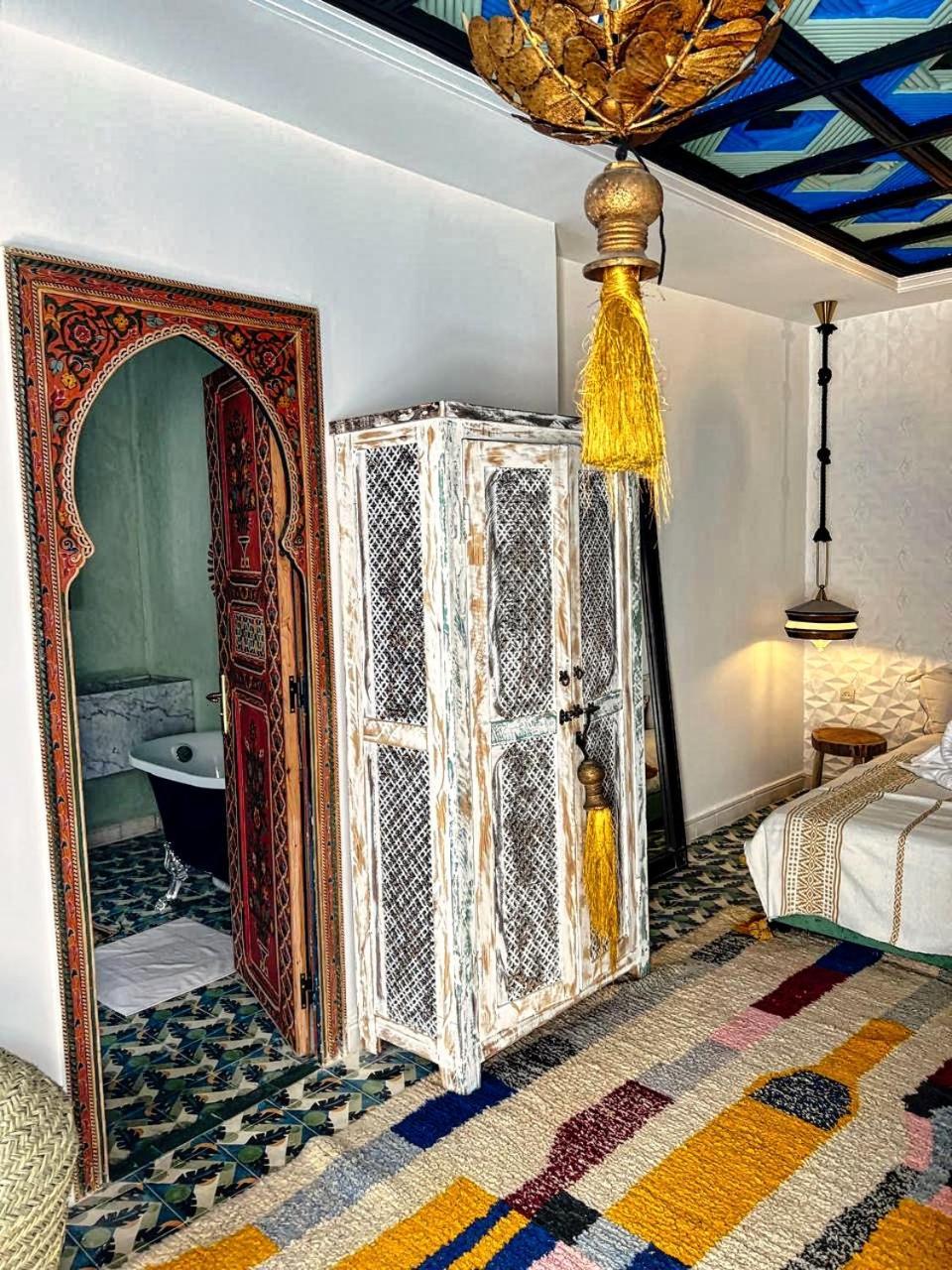 Dar Darcom Riad Marraquexe