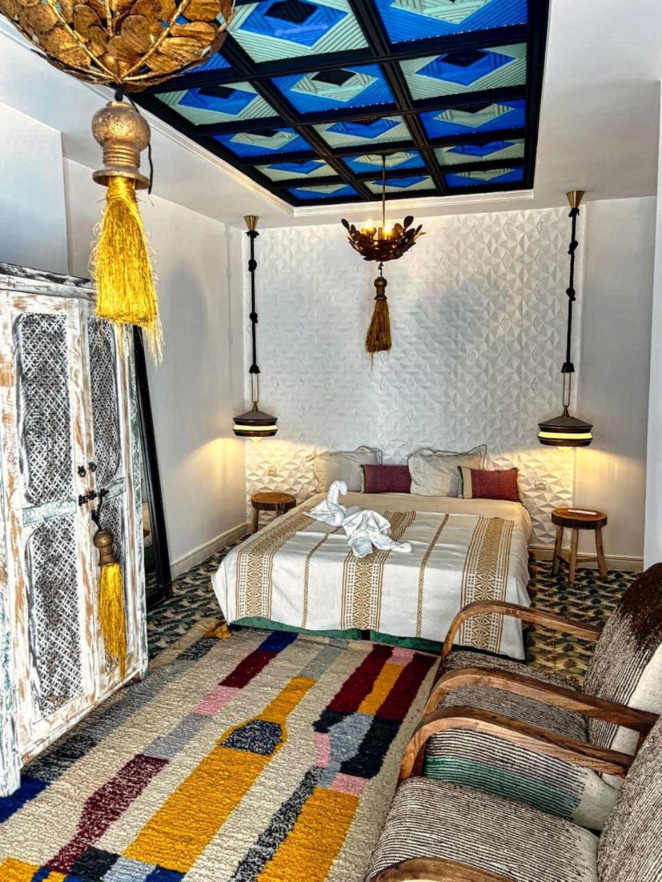 Dar Darcom Riad Marraquexe