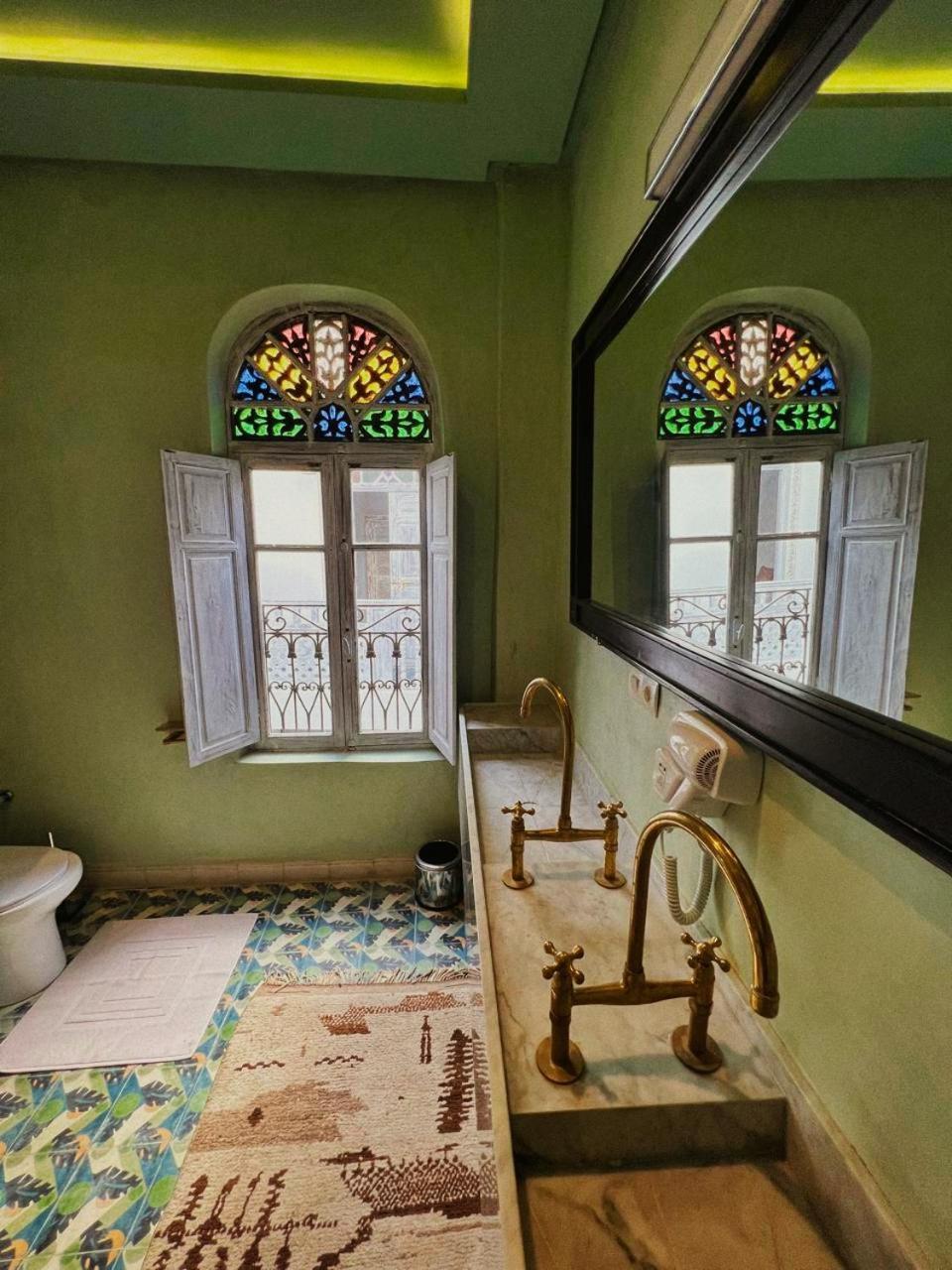 Riad Dar Darcom Marraquexe