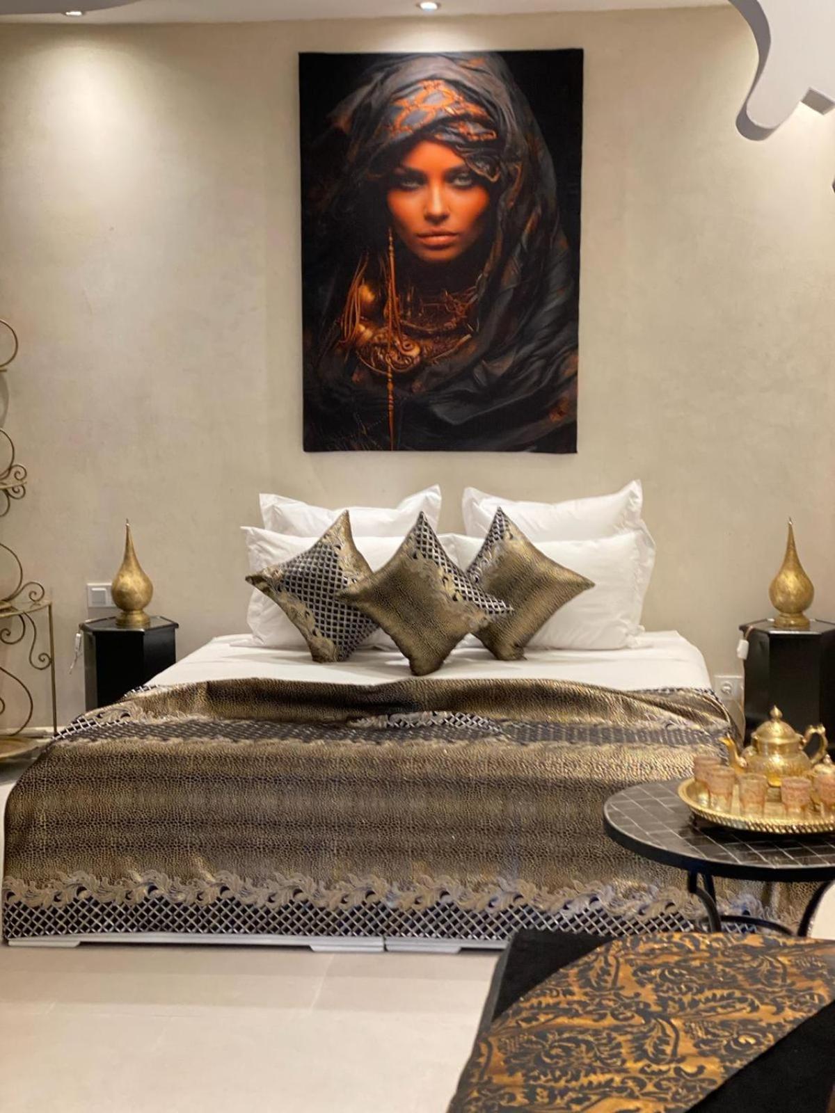 Riad Dollar Des Sables & Spa 3*