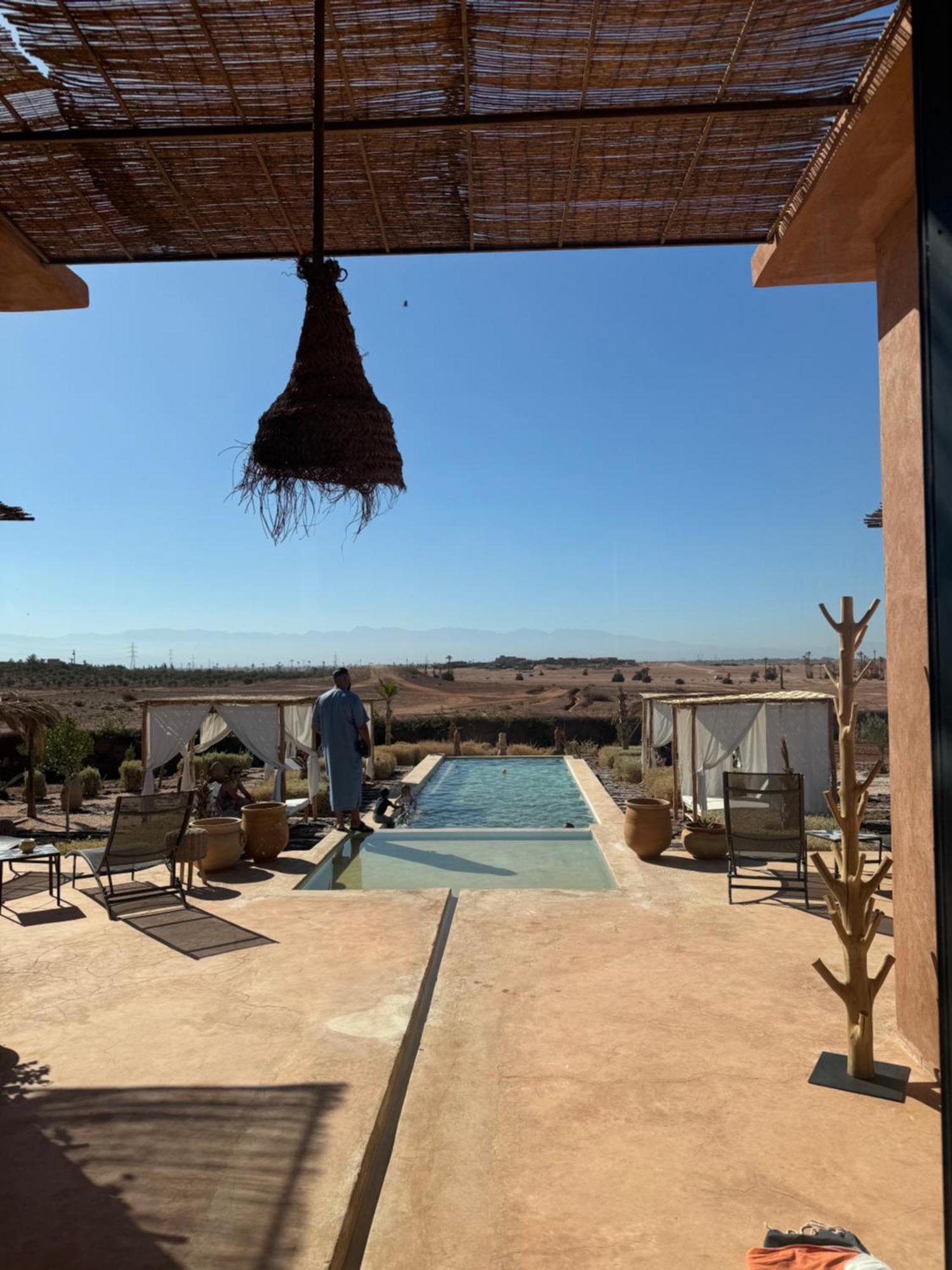La Kela Serene 4 Villa Marrakesh