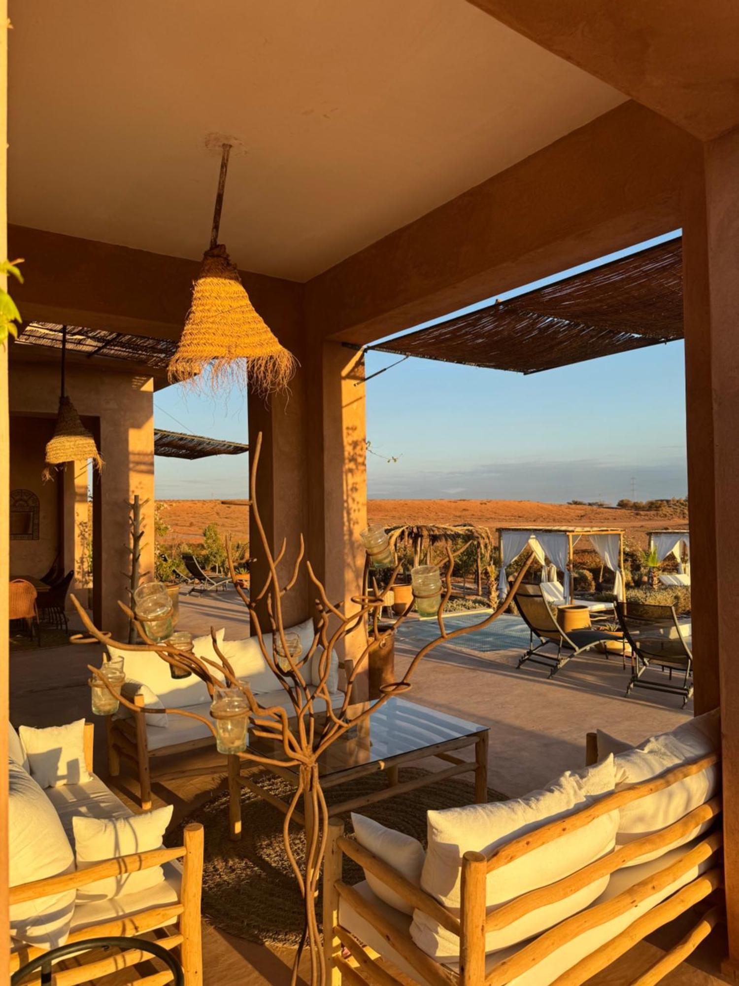 La Kela Serene 4 Villa Marrakesh