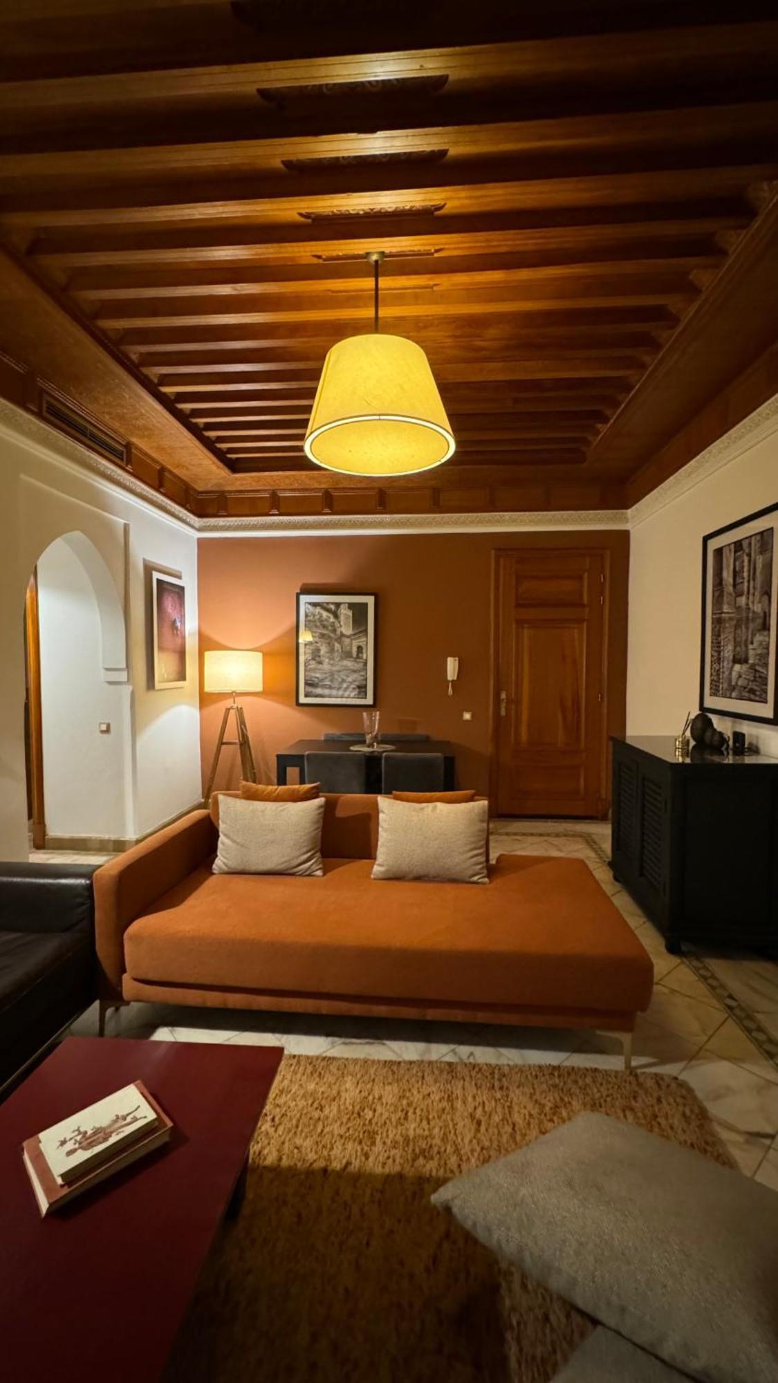 Tres Joli A La Palmeraie Coup De Coeur * Marrakesh