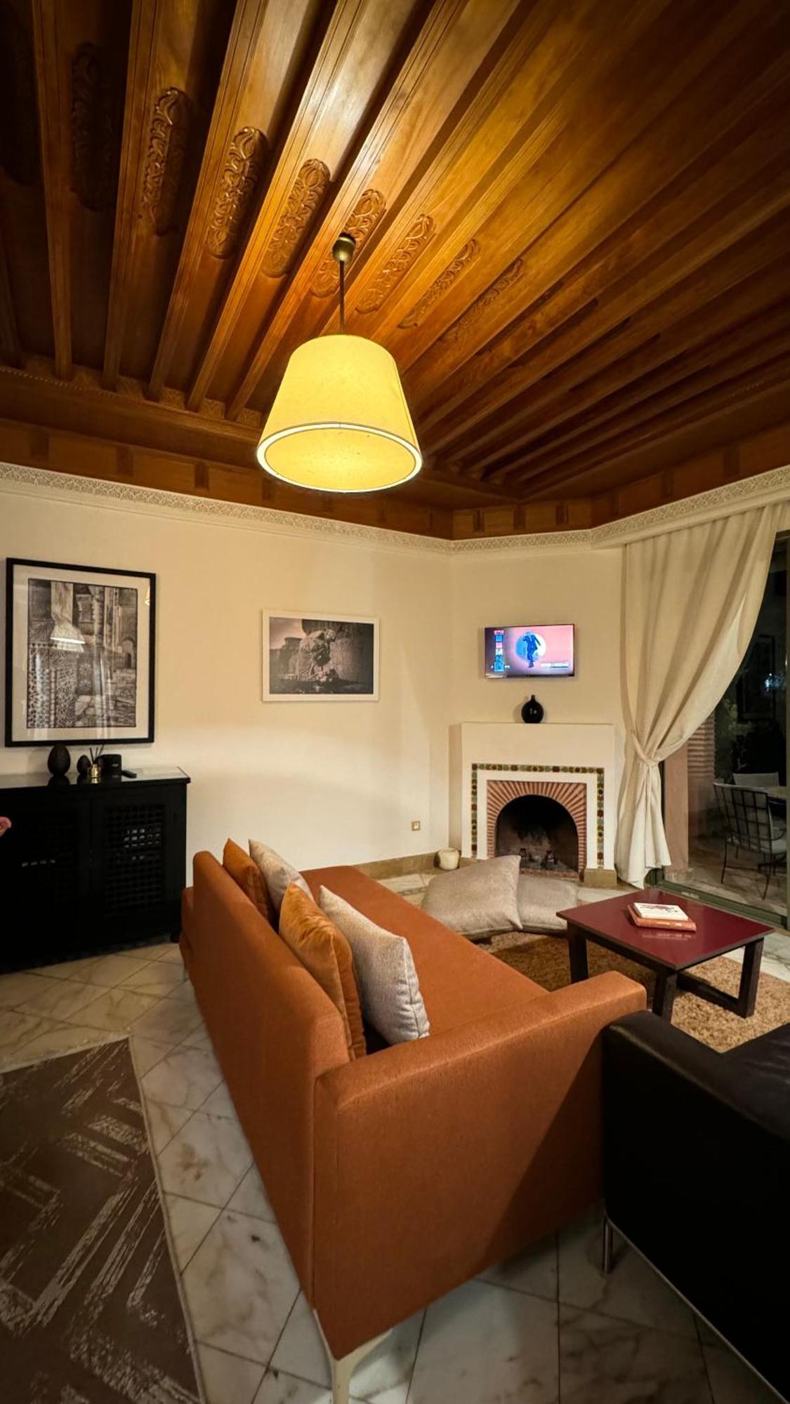 Tres Joli A La Palmeraie Coup De Coeur Marrakesh