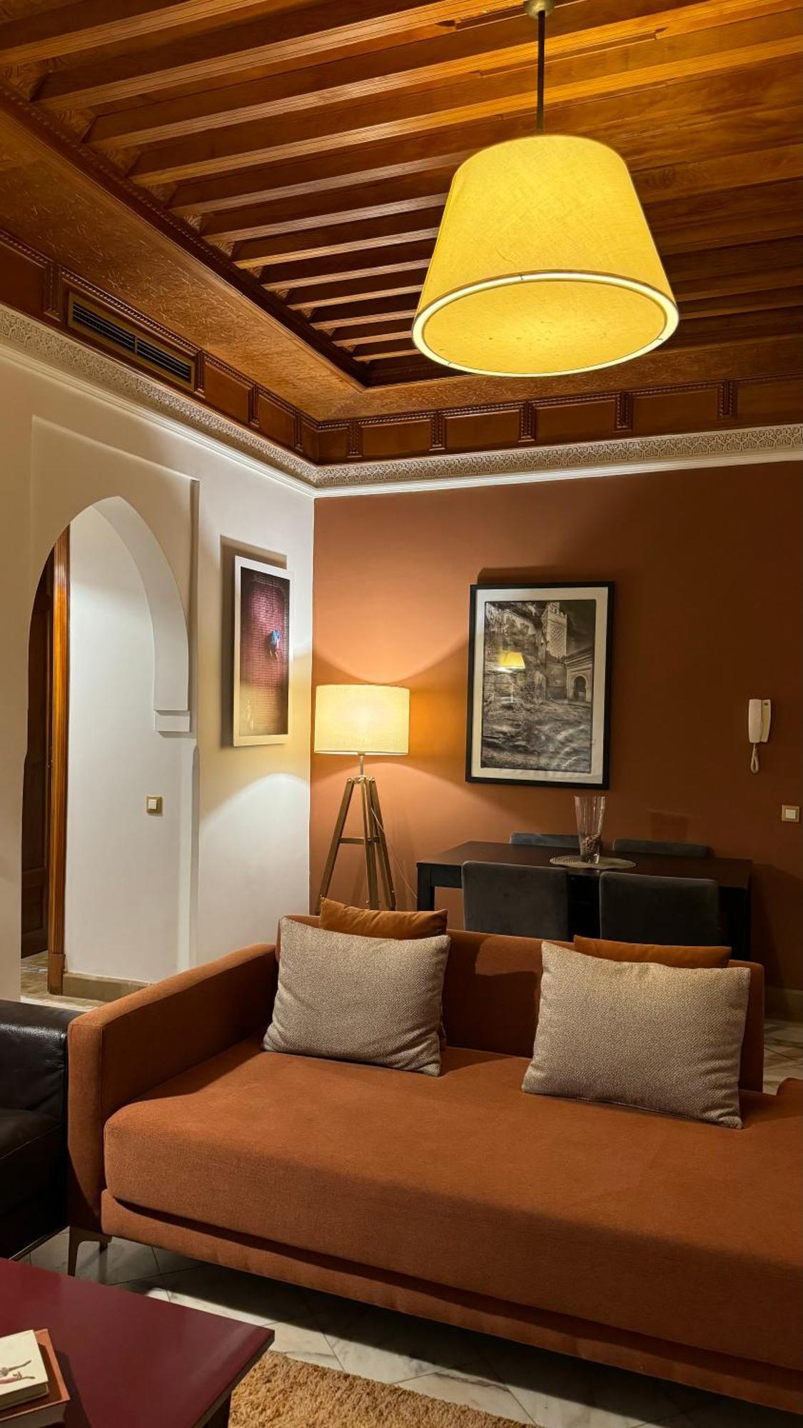 Apartment Tres Joli A La Palmeraie Coup De Coeur Marrakesh