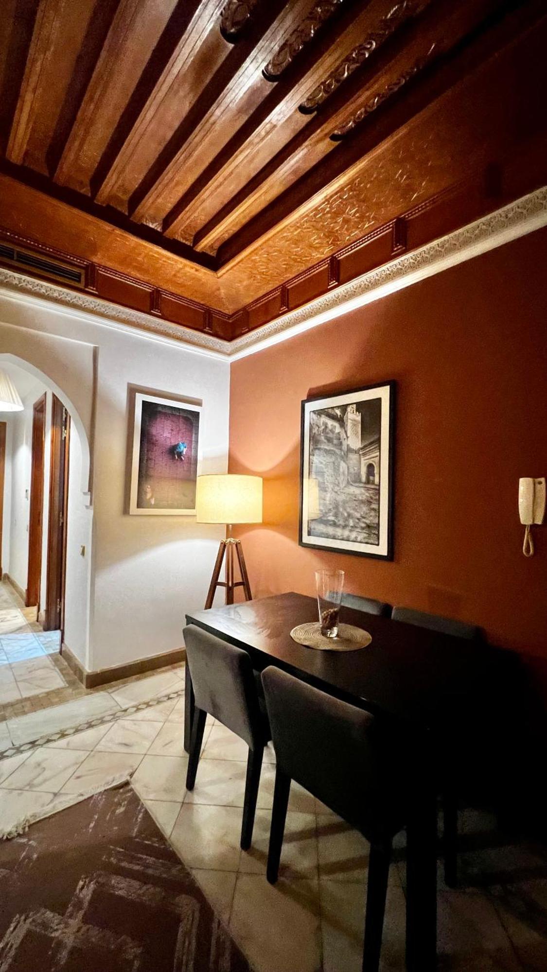 Tres Joli A La Palmeraie Coup De Coeur Marrakesh