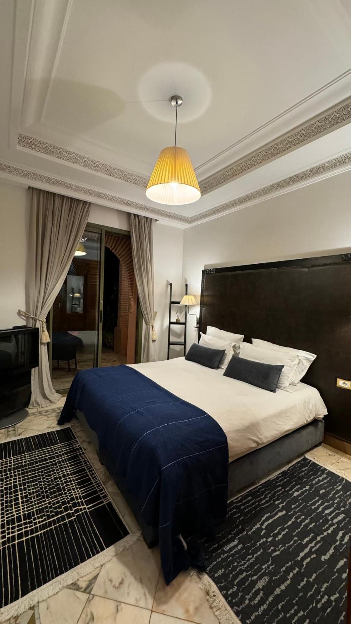 Tres Joli A La Palmeraie Coup De Coeur Appartement *