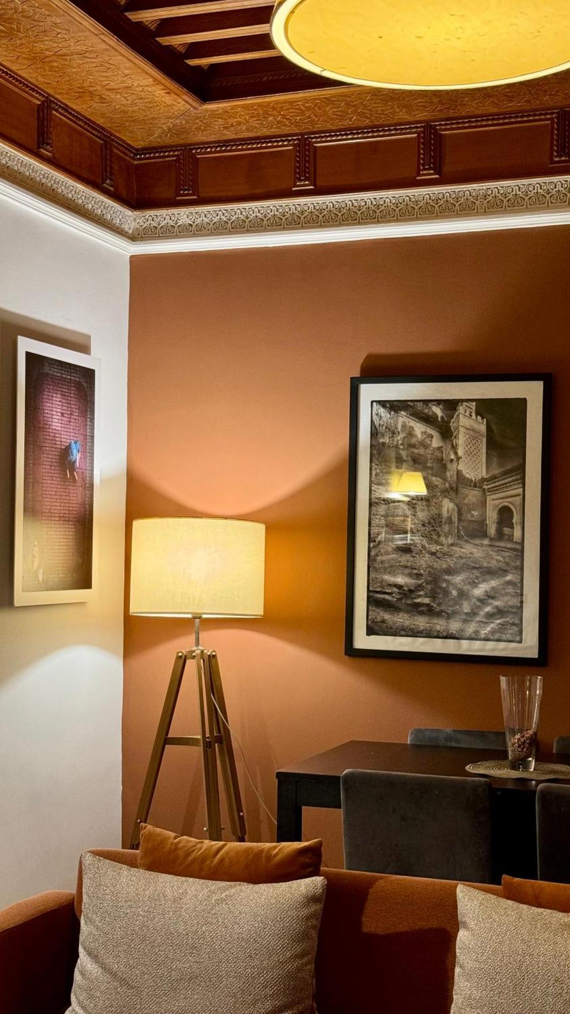 Tres Joli A La Palmeraie Coup De Coeur Appartement Marrakesh