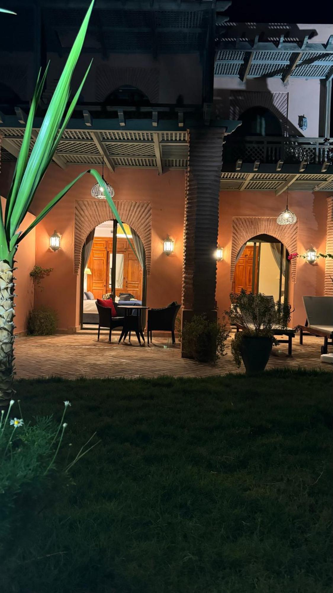 Appartement Tres Joli A La Palmeraie Coup De Coeur Marrakesh