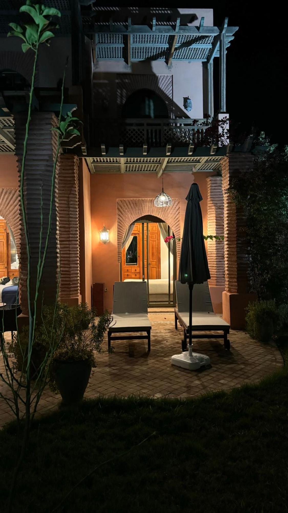 Tres Joli A La Palmeraie Coup De Coeur Marrakesh