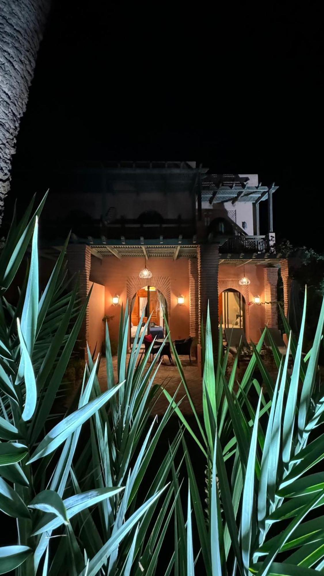 Tres Joli A La Palmeraie Coup De Coeur * Marrakesh