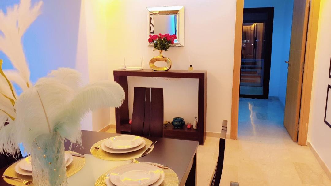 De Standing. Appartement Marrakesh