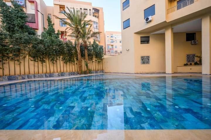 Apartment Luxueux Centre Marrakech