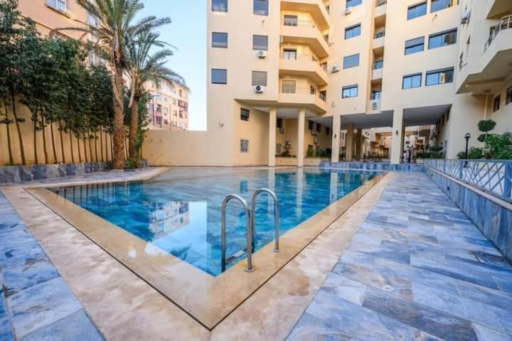 Luxueux Centre Marrakech Apartment Marrakesh