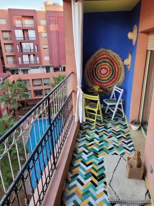 Apartment In Der Beruehmten Ysl Street Seulement A 1 Personne Ou Couple Marie Ou Touristes Etrangers Marrakesh