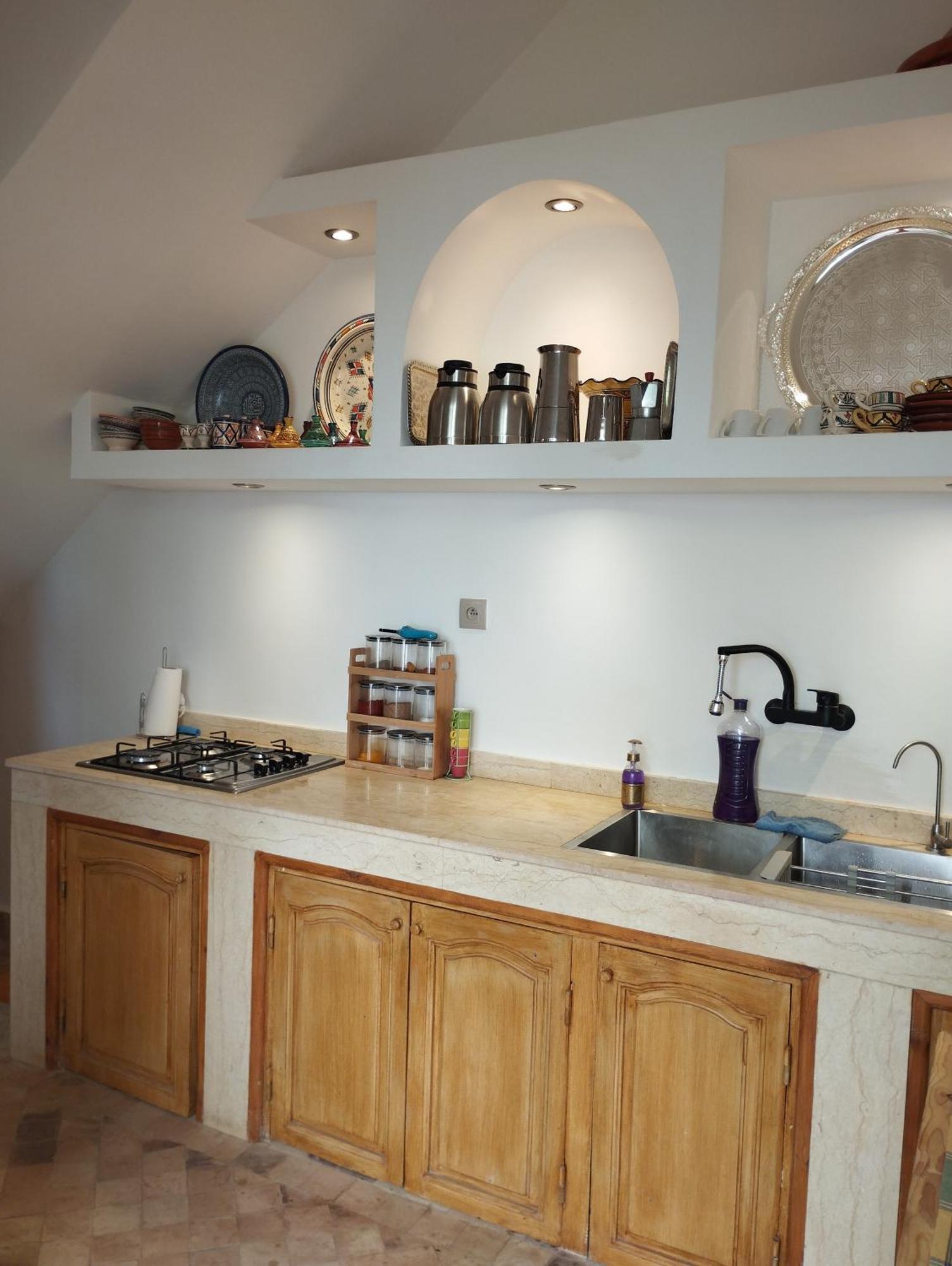 Saadaoui Holiday home