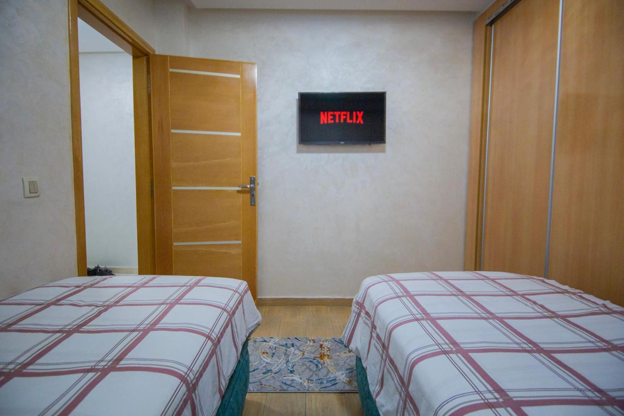 Chic 2br In Gueliz By Carre Eden Marrakesh