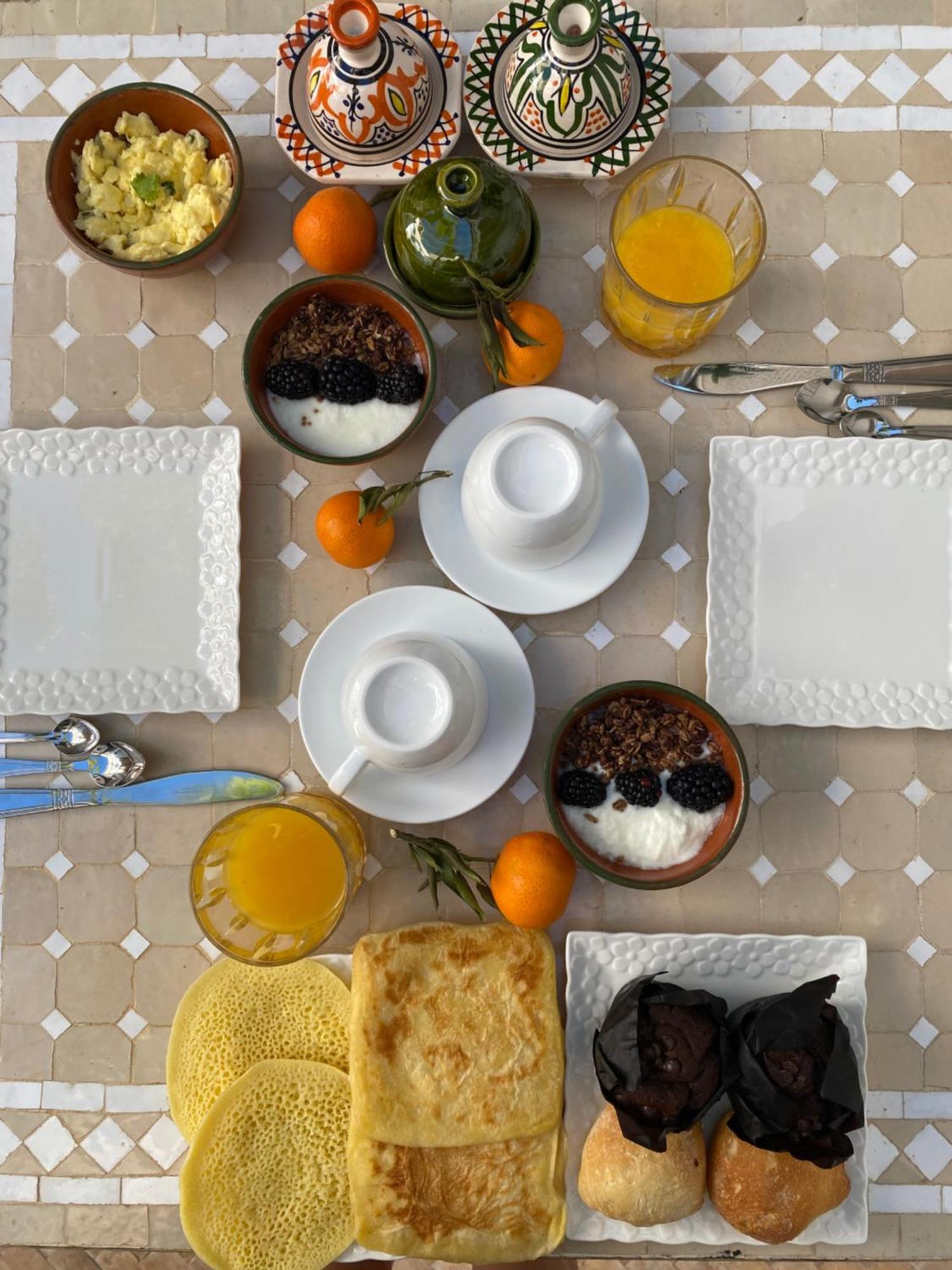 Riad Akasia