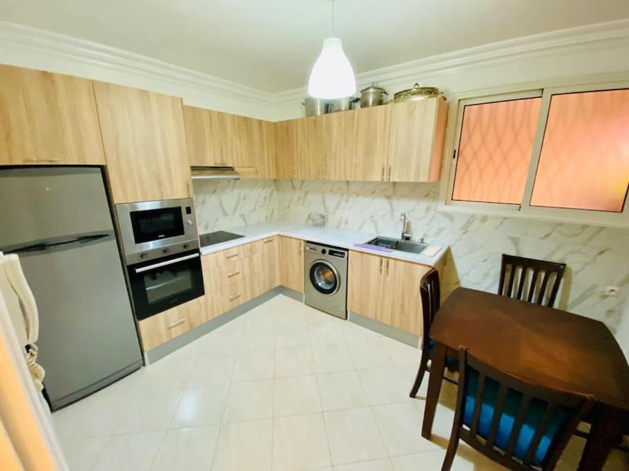Apartment Moderne Calme & Climatise Marrakesh
