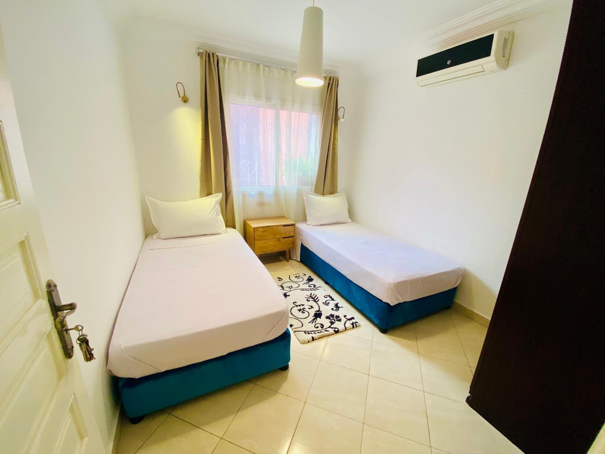Moderne Calme & Climatise Marrakesh