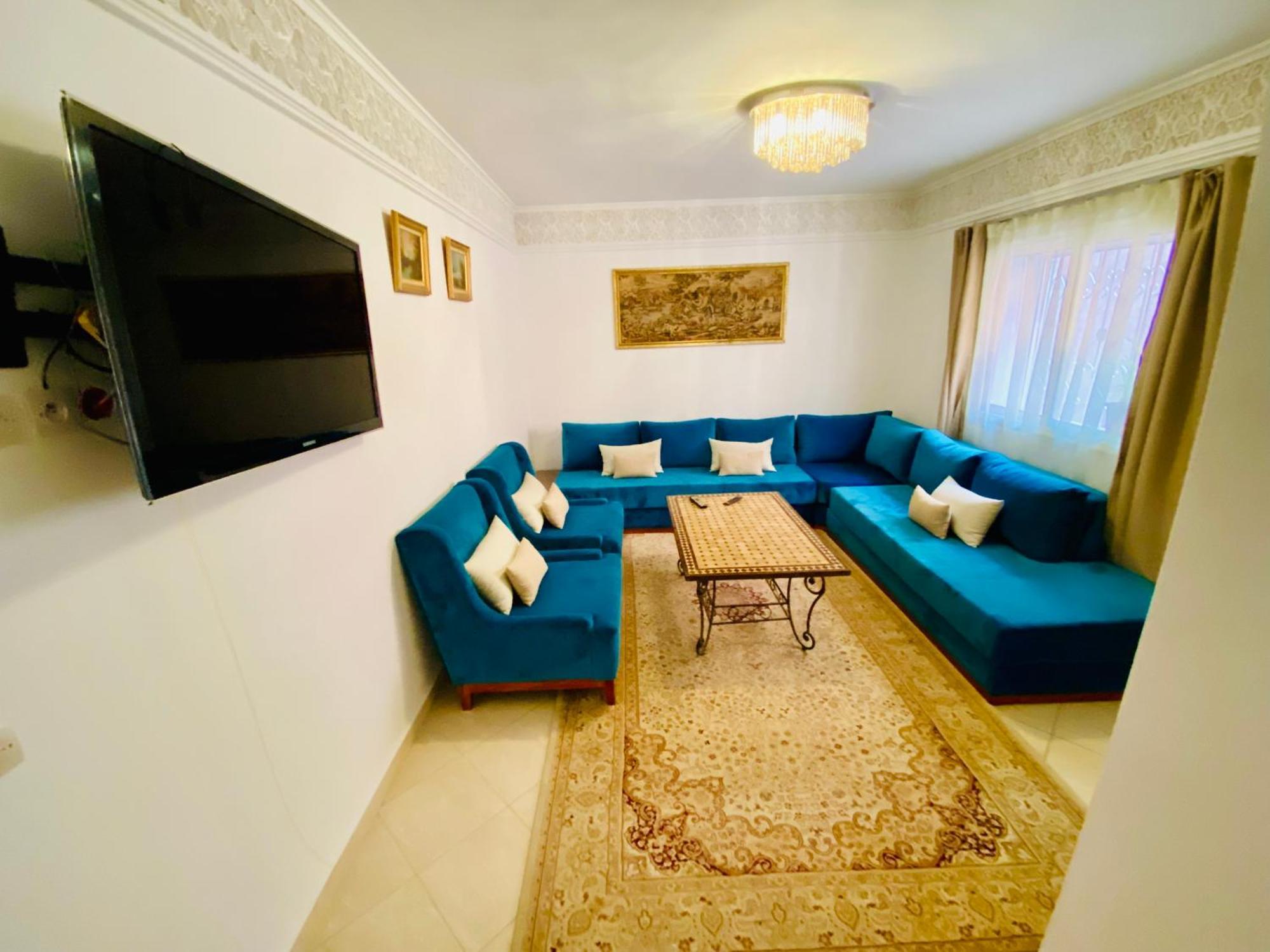 Apartment Moderne Calme & Climatise