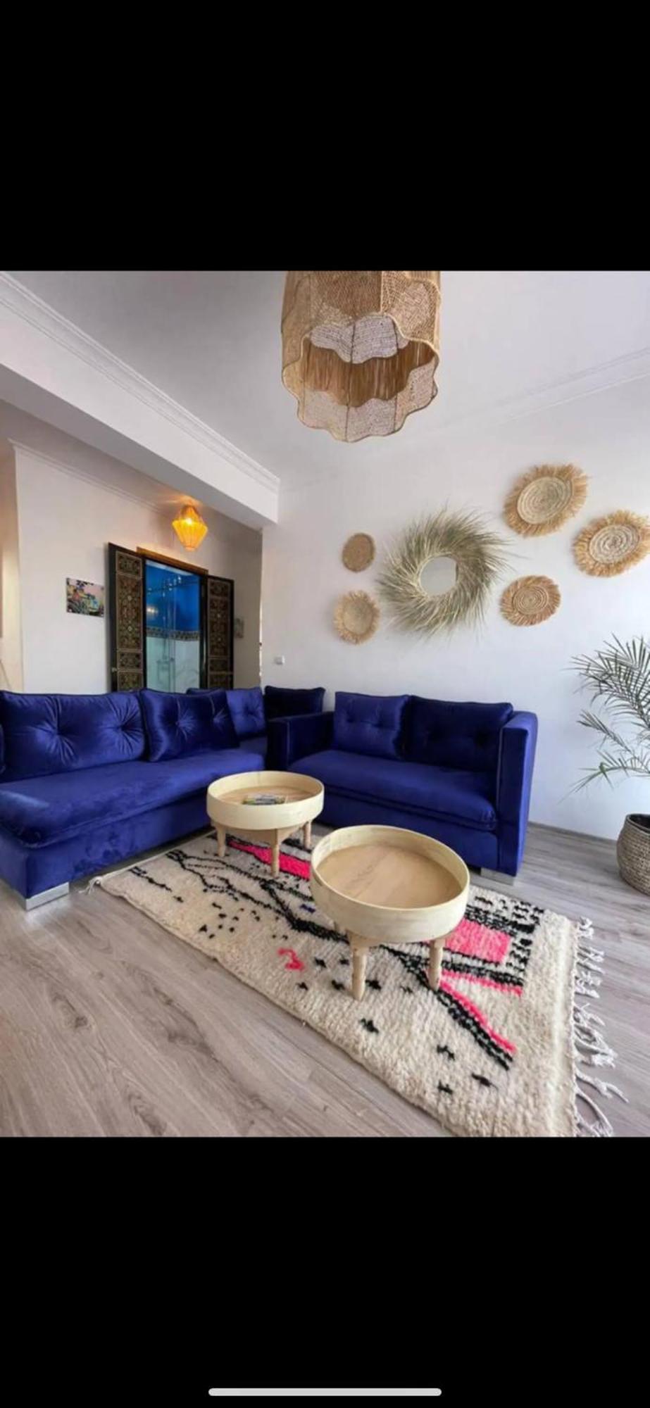 Dreamy Majorelle * Marraquexe