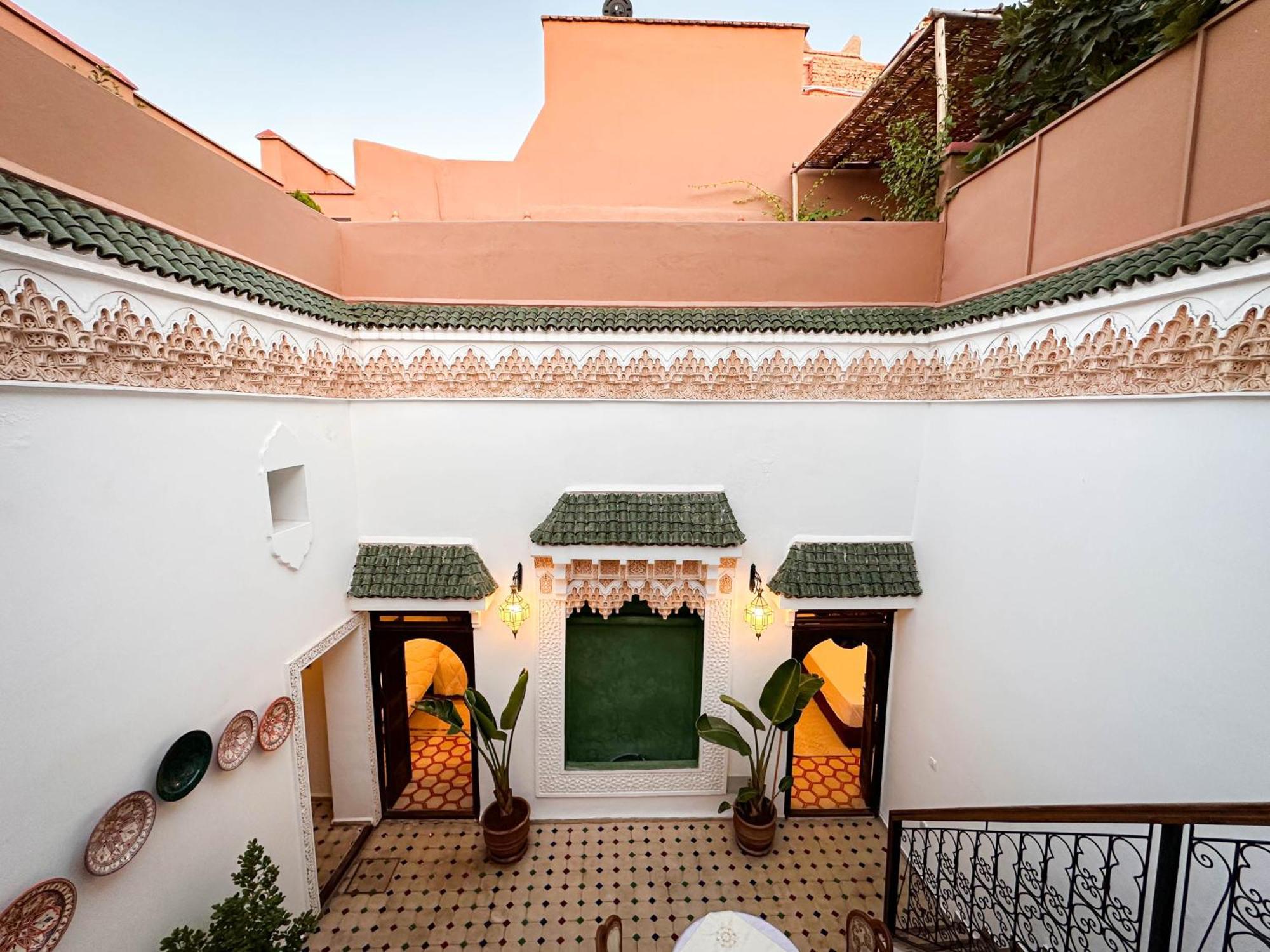 Guest house M Azbetz Marrakesh