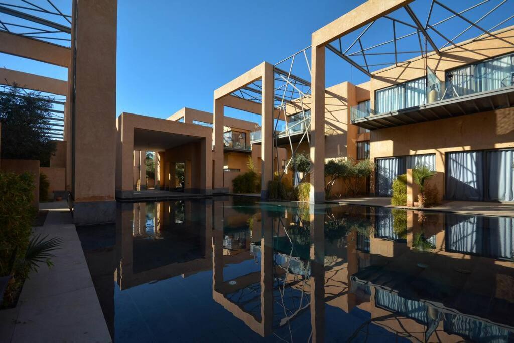 Duplex Moderne 233m2 Dans De Luxe * Marrakesh