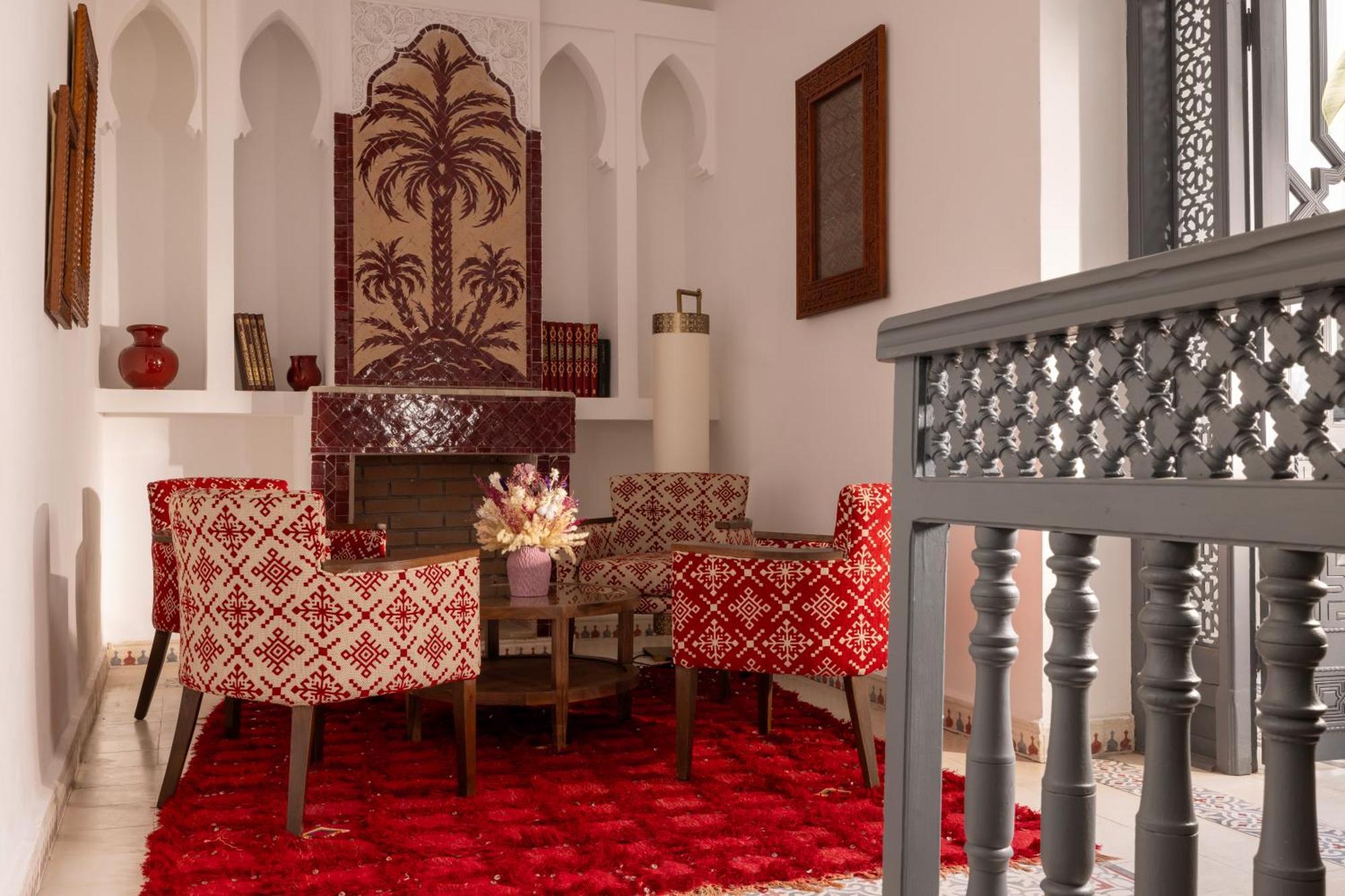 Riad Laz Mouassine & Wellness Marrakesh