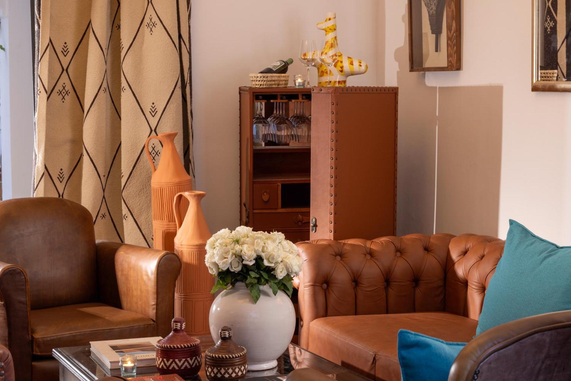 Laz Mouassine & Wellness Riad Marrakesh