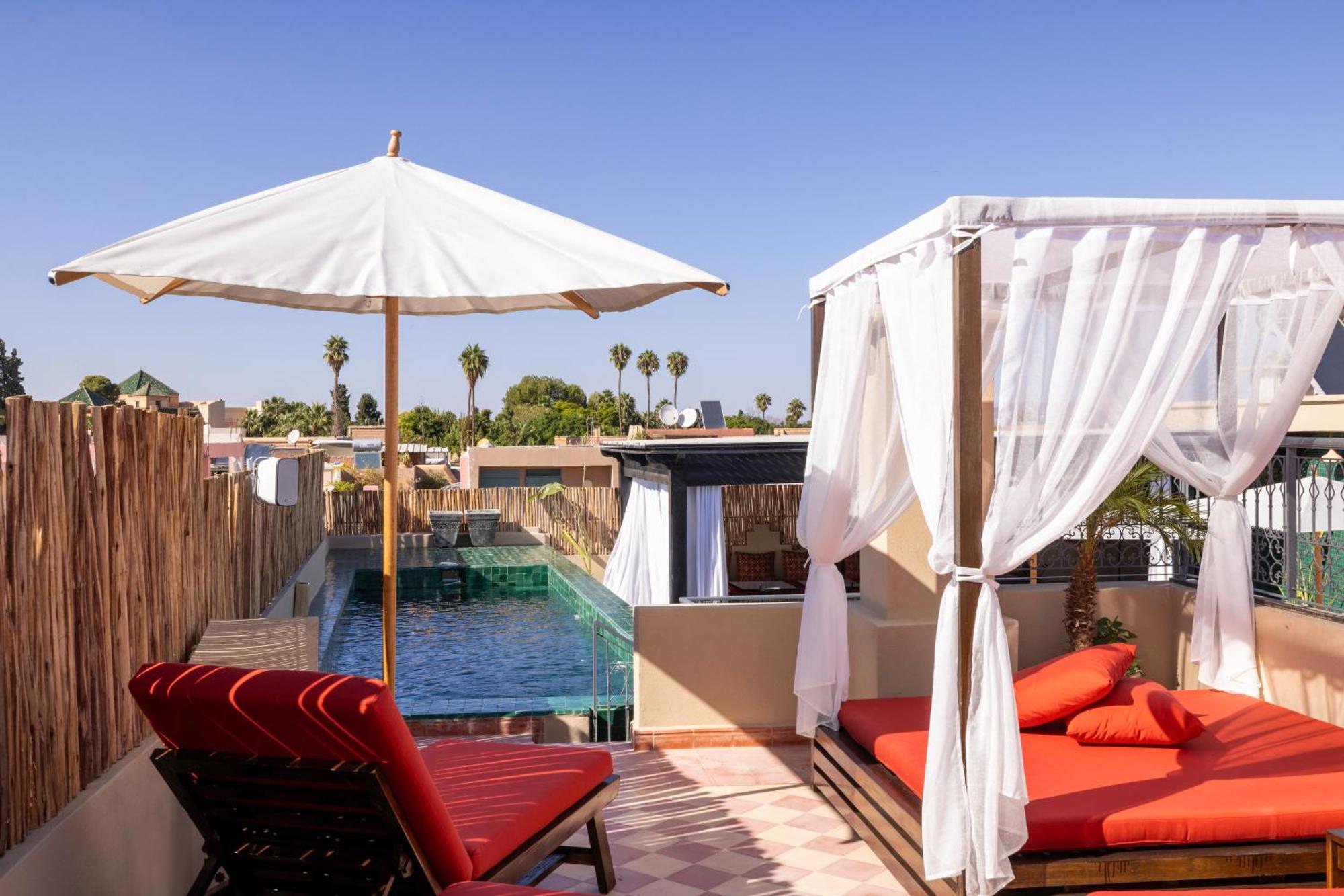 Laz Mouassine & Wellness Marrakesh