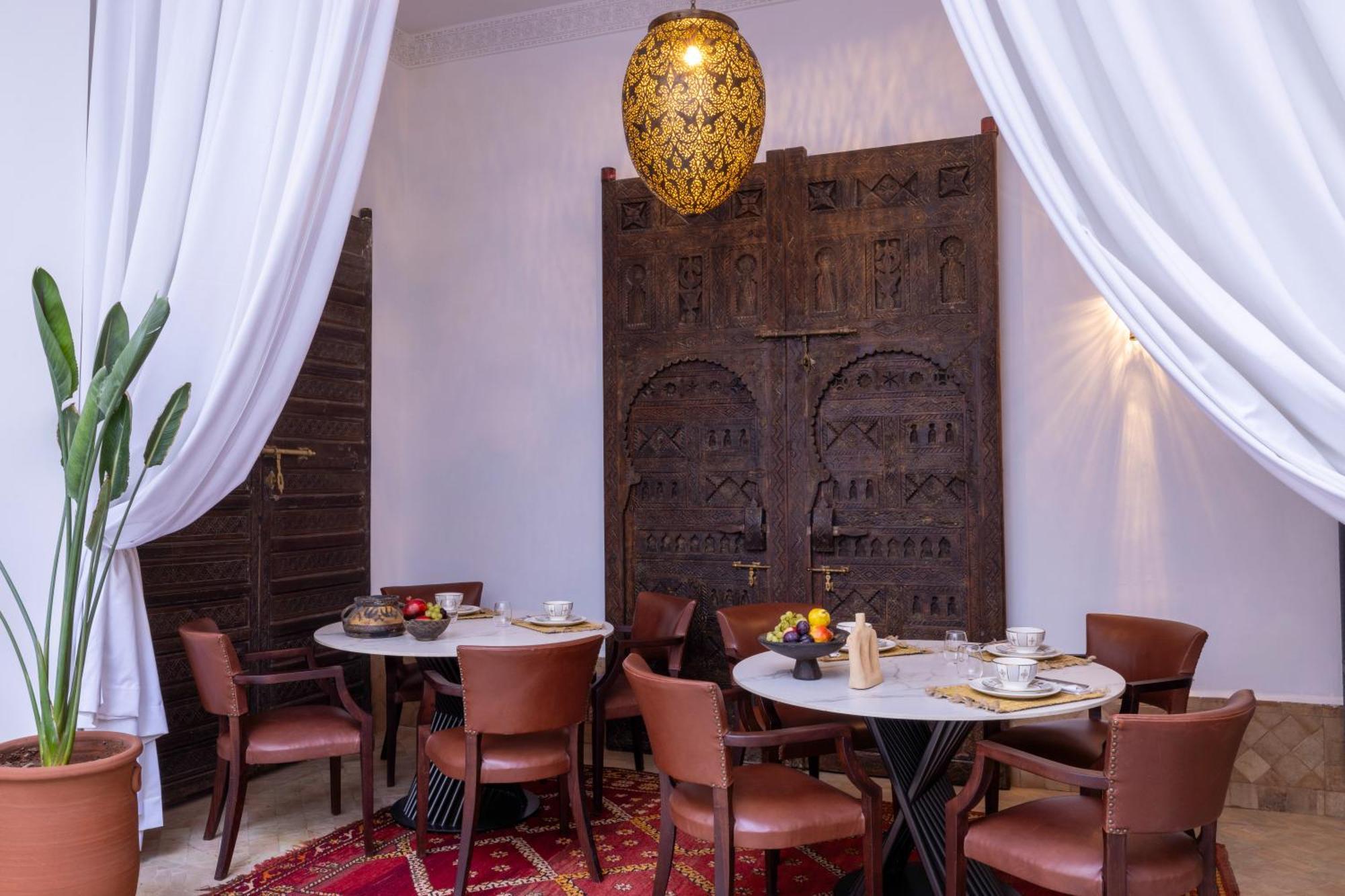 Laz Mouassine & Wellness * Marrakesh