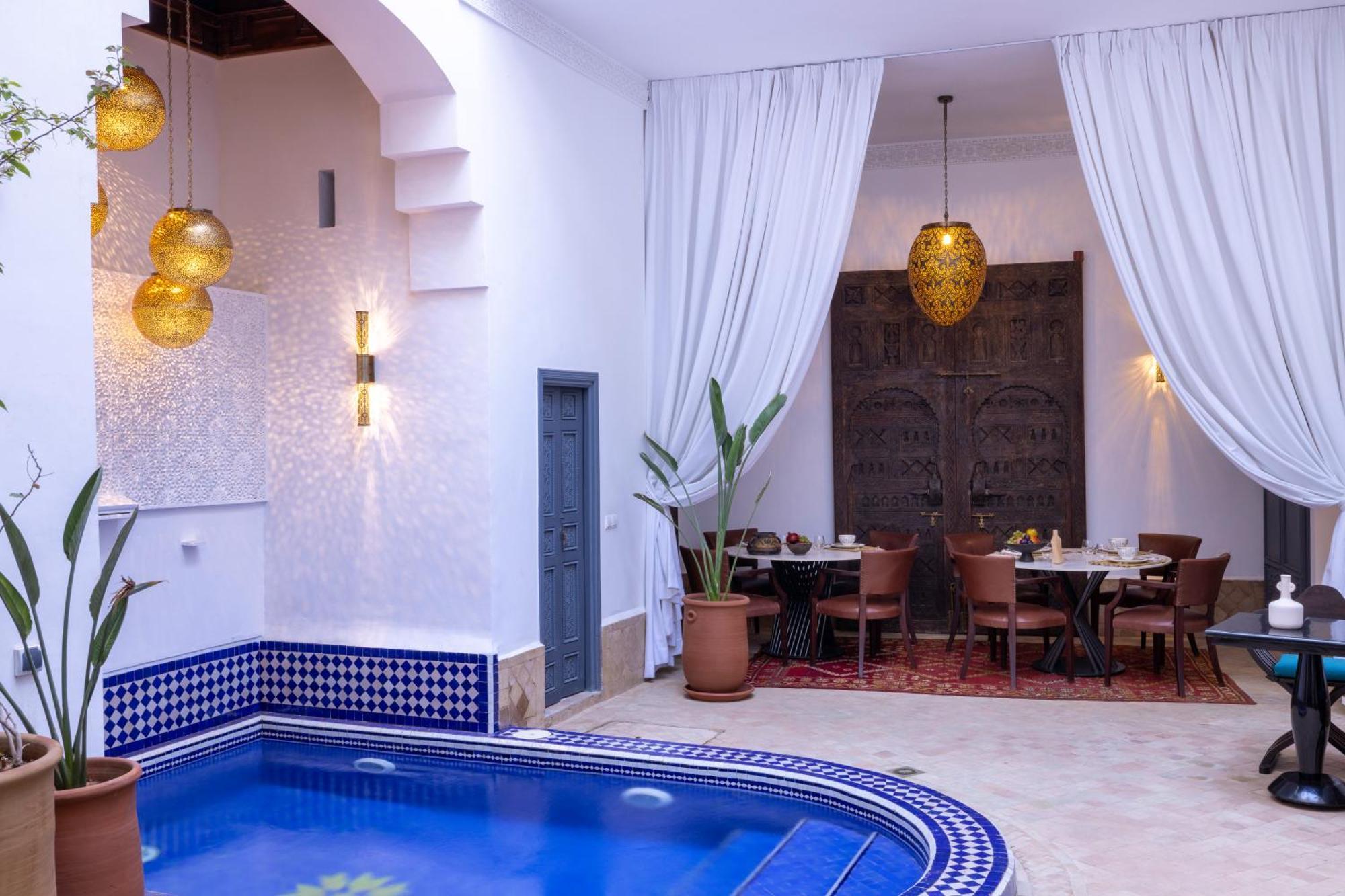 Laz Mouassine & Wellness Riad