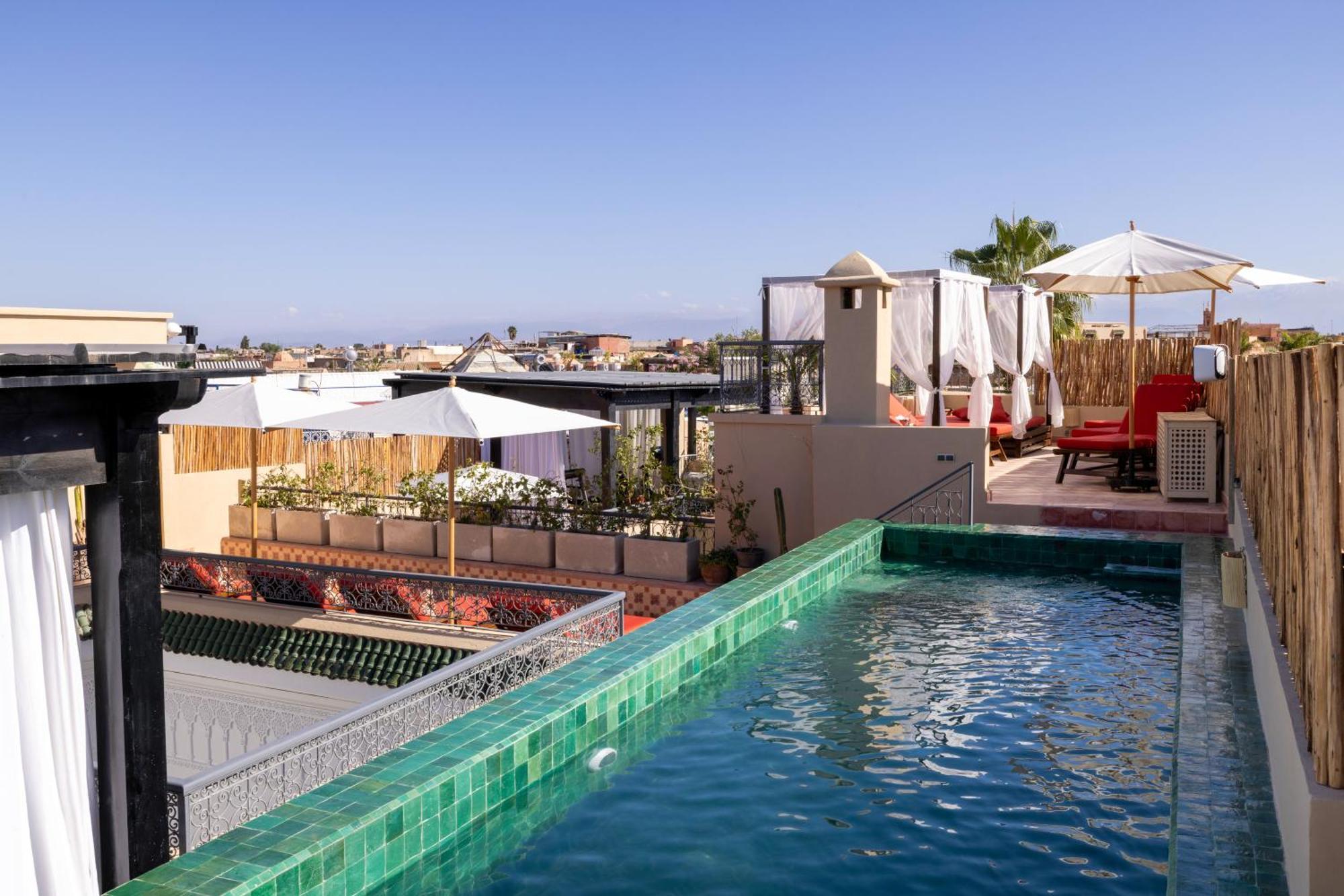 Laz Mouassine & Wellness Marrakesh