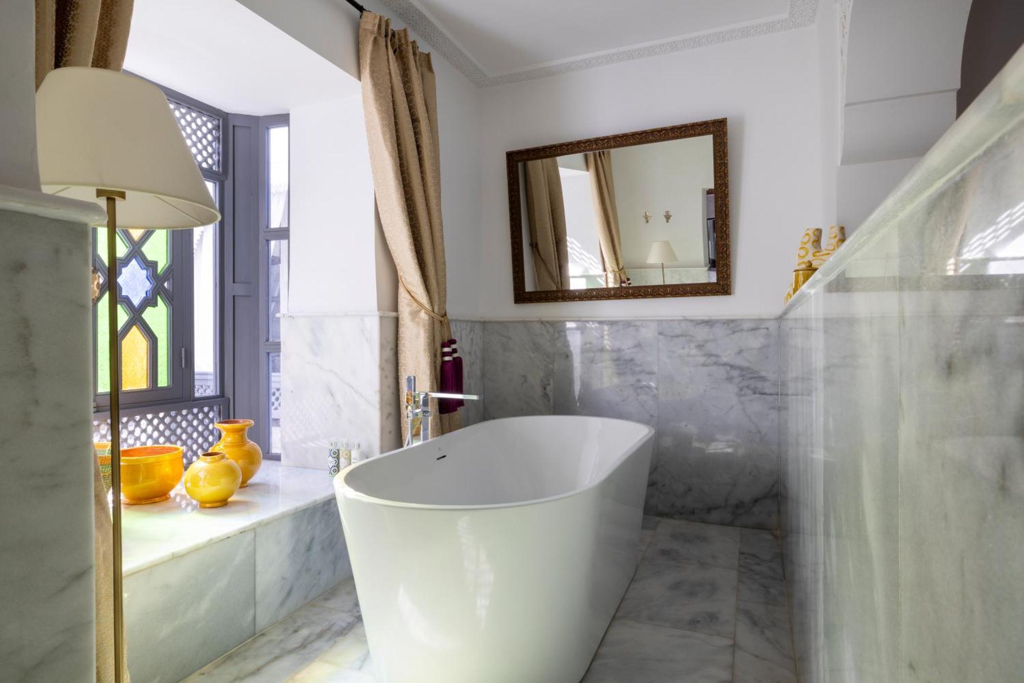 Laz Mouassine & Wellness Riad