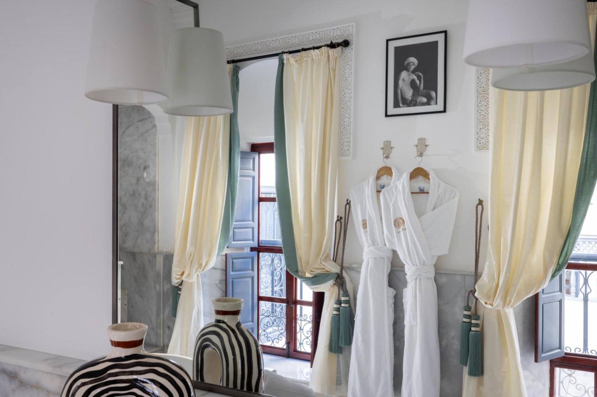 Laz Mouassine & Wellness Riad