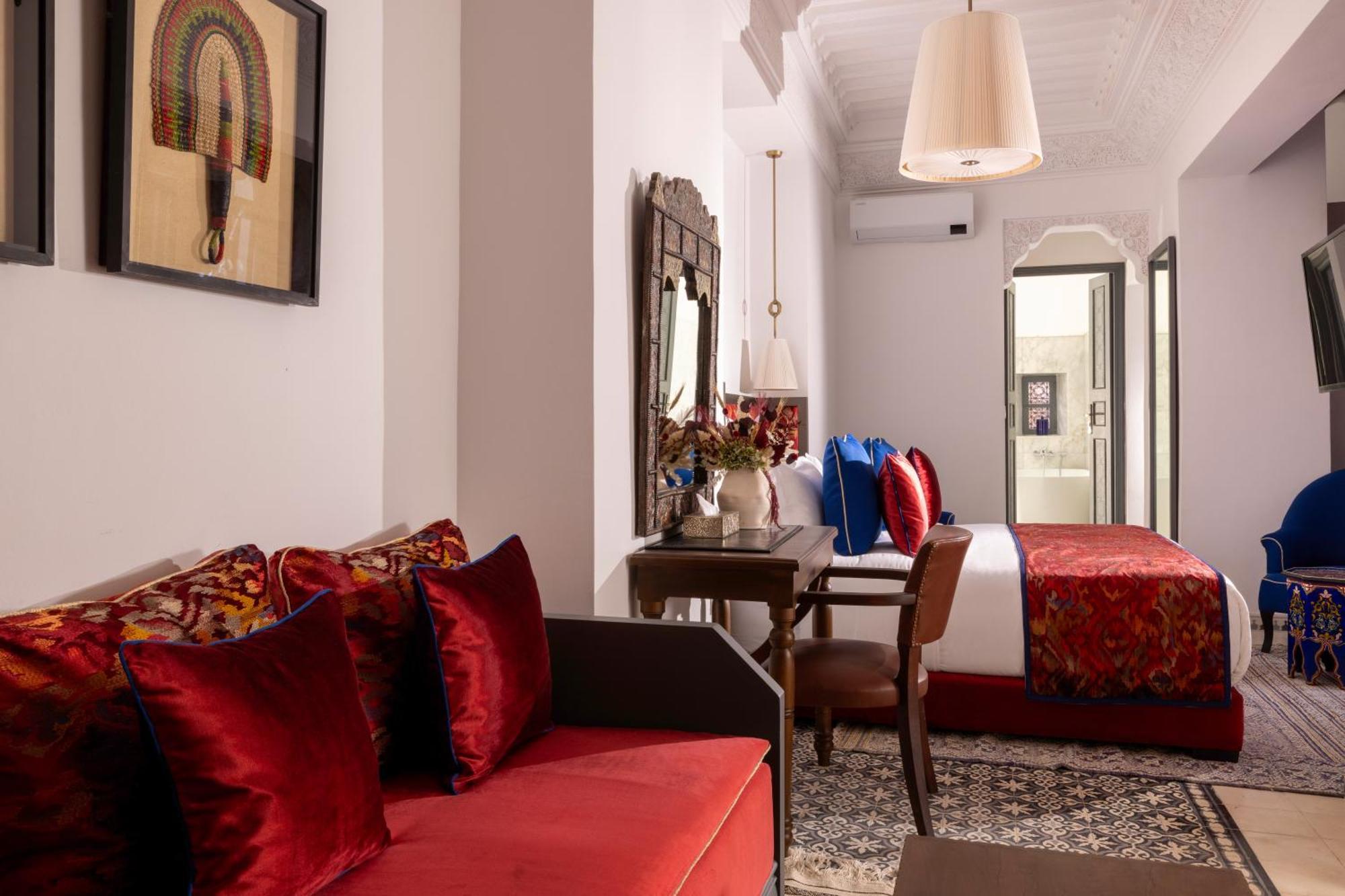 Laz Mouassine & Wellness Riad Marrakesh