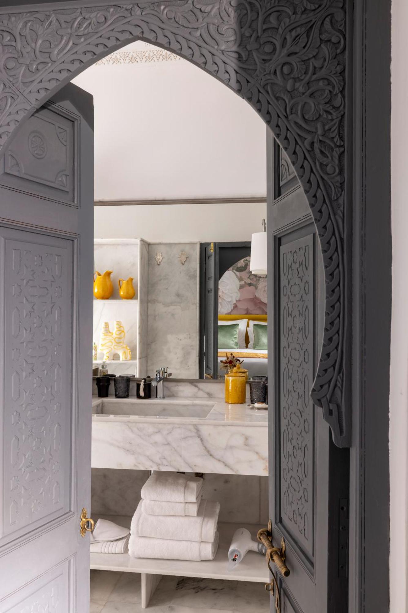 Laz Mouassine & Wellness Riad