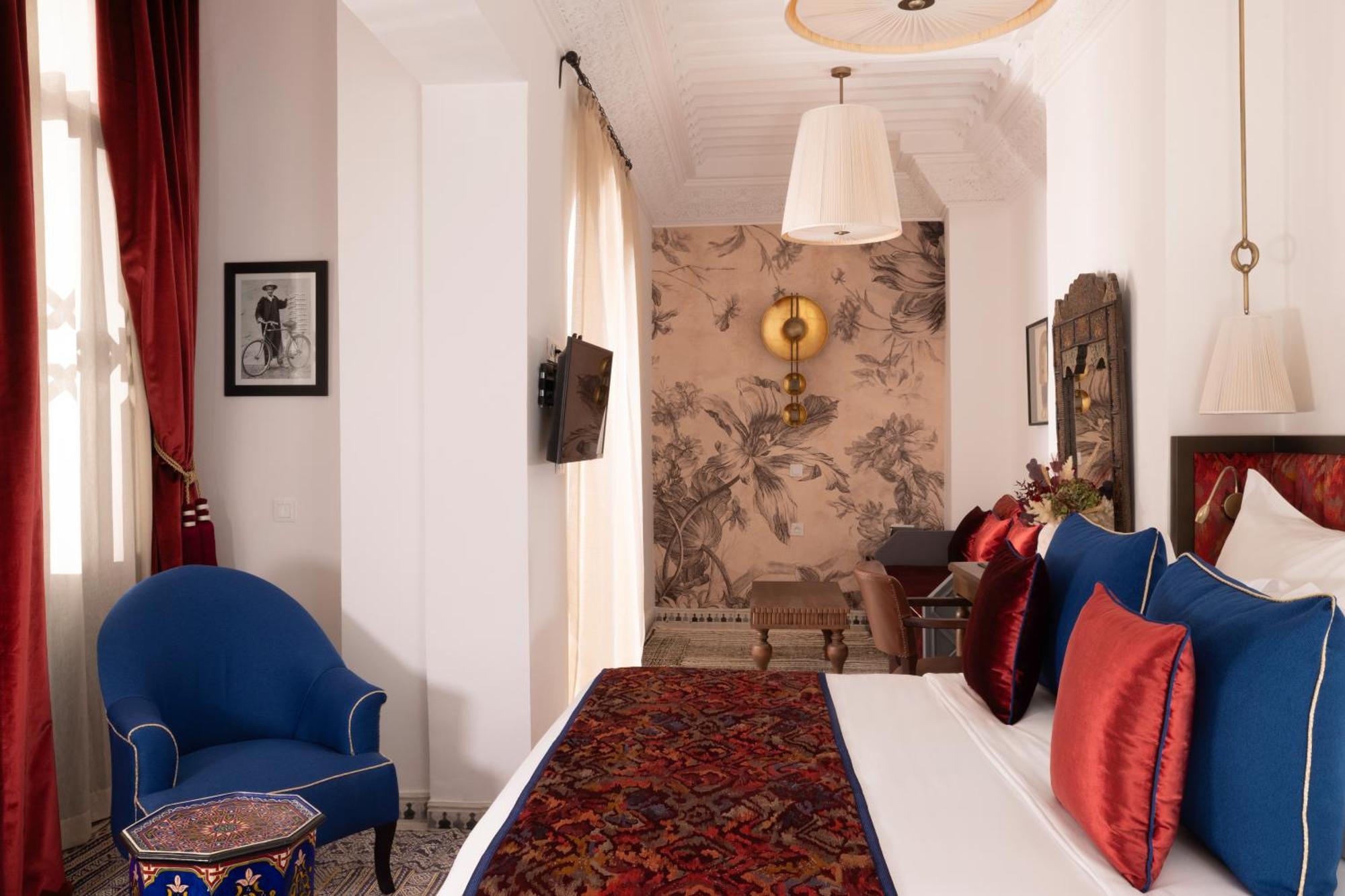 Riad Laz Mouassine & Wellness
