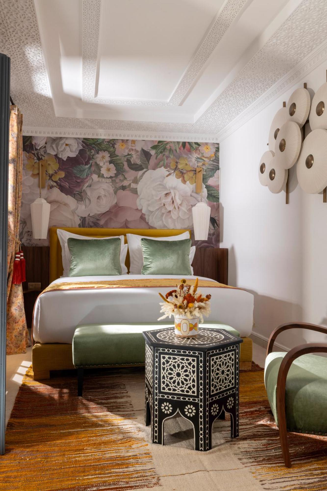 Riad Laz Mouassine & Wellness
