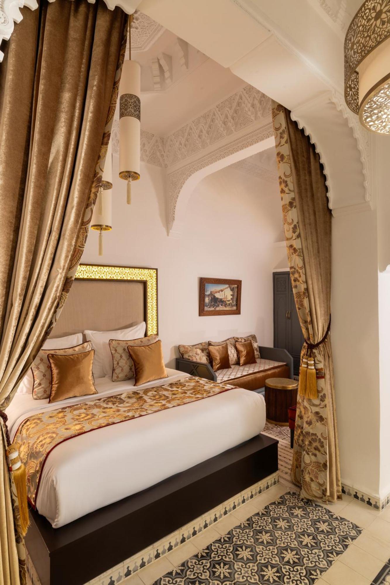 Riad Laz Mouassine & Wellness Marrakesh