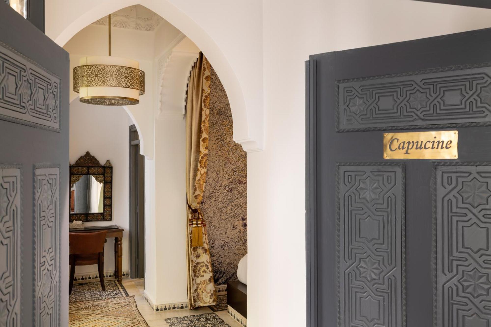 Laz Mouassine & Wellness Riad