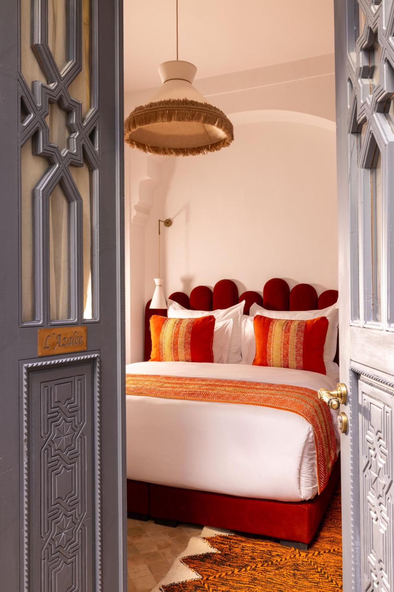 Laz Mouassine & Wellness Riad